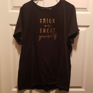 Lane Bryant, Trick or Treat yourself Tee, 26/28